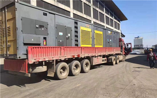 淮阴200KW发电机组适配电缆规格选型指南