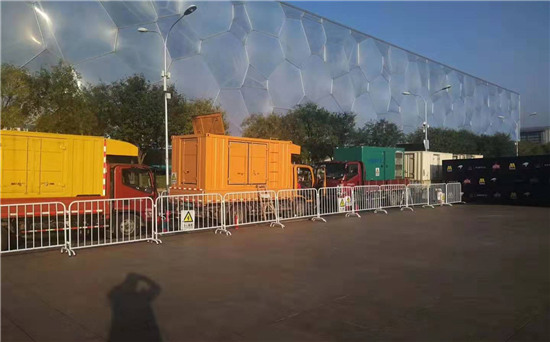 淮阴400KW发电机组适配电缆规格选型指南