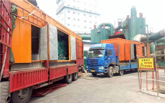 淮阴100KW发电机组适配电缆规格选型指南